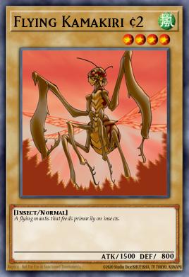Flying Kamakiri #2 048