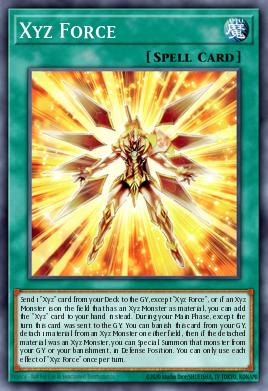 Xyz Force 089