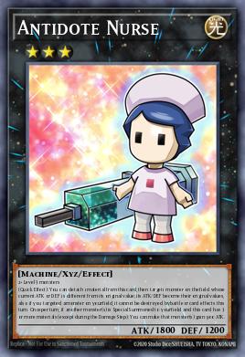 Antidote Nurse 048