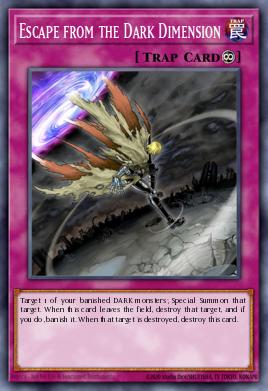 Escape from the Dark Dimension PTDN-EN072