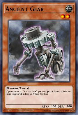 Ancient Gear 008