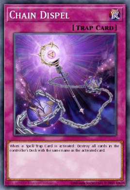 Chain Dispel DUEA-EN076