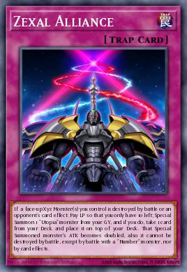 Zexal Alliance 067