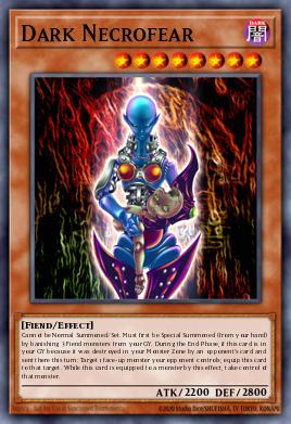 Dark Necrofear LON-065