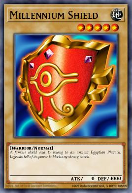 Millennium Shield MP1-001