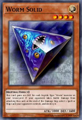 Worm Solid 029