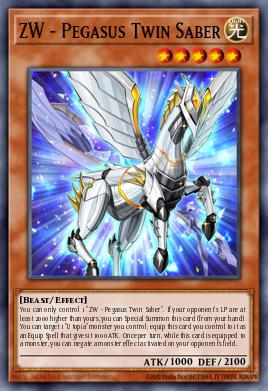 ZW - Pegasus Twin Saber 001