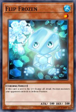 Flip Frozen BODE-EN092
