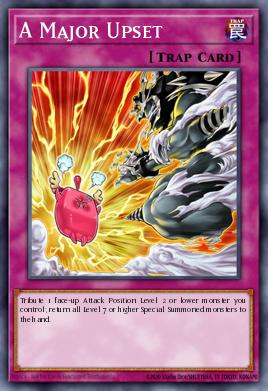 A Major Upset 080