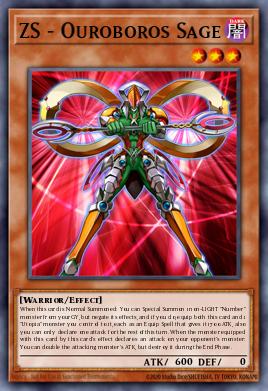 ZS - Ouroboros Sage 026