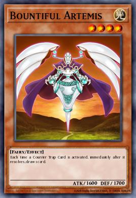 Bountiful Artemis EOJ-EN020