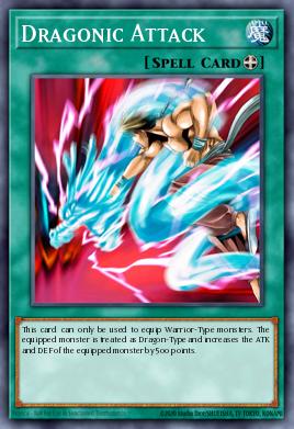 Dragonic Attack 101