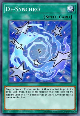 De-Synchro TDGS-EN049