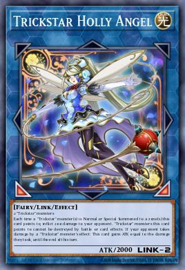 Trickstar Holly Angel COTD-EN044