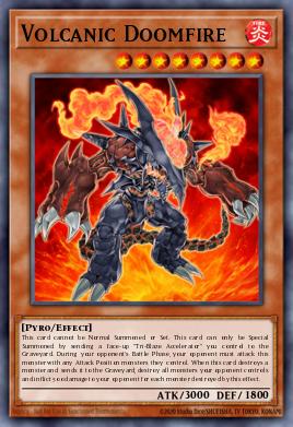 Volcanic Doomfire 008