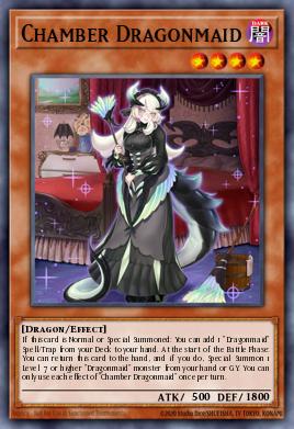 Chamber Dragonmaid ETCO-EN026