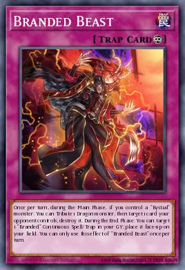 Branded Beast DABL-EN073