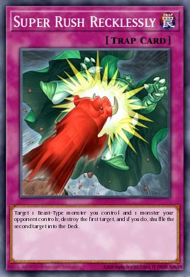 Super Rush Recklessly DREV-EN089