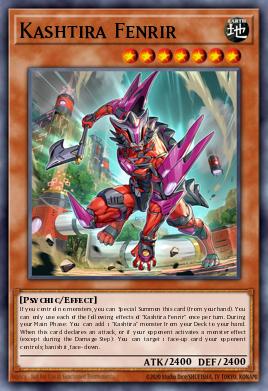 Kashtira Fenrir DABL-EN012