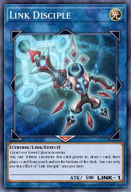 Link Disciple CYHO-EN098