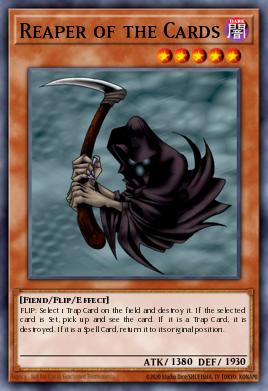 Reaper of the Cards 071