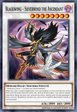 Blackwing - Silverwind the Ascendant 041