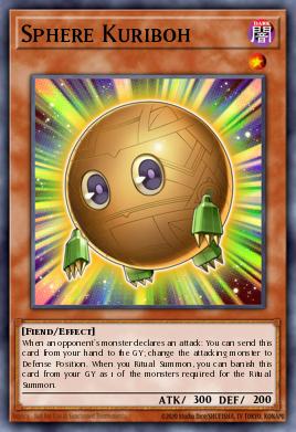 Sphere Kuriboh DOCS-EN020