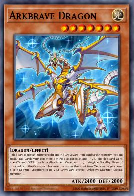 Arkbrave Dragon 000