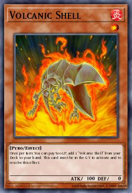 Volcanic Shell 009