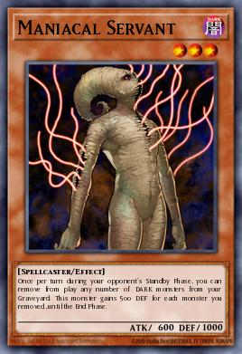 Maniacal Servant 085