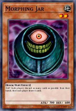 Morphing Jar TP2-001