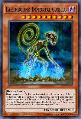 Earthbound Immortal Cusillu ANPR-EN016