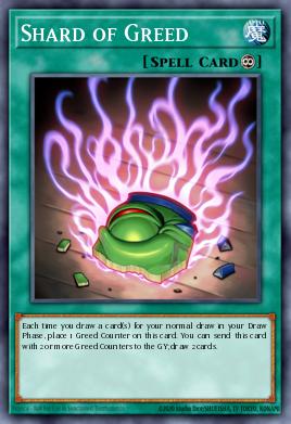 Shard of Greed PHSW-EN057