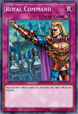 Royal Command LON-080