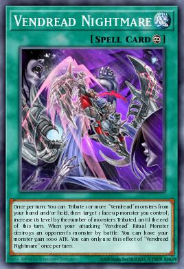Vendread Nightmare 085