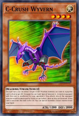 C-Crush Wyvern SDKS-EN003