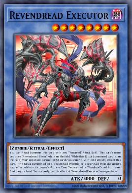 Revendread Executor 082