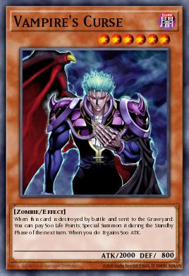 Vampire's Curse 090