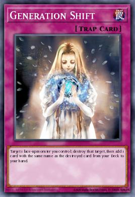 Generation Shift SOI-EN055