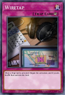 Wiretap 035