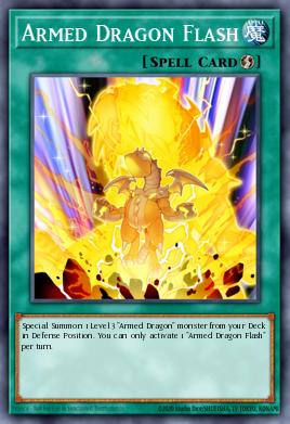 Armed Dragon Flash 1