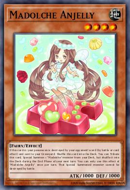 Madolche Anjelly PRIO-EN028