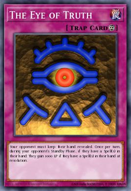 The Eye of Truth PSV-010