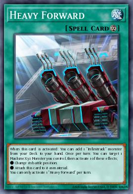 Heavy Forward ETCO-EN066
