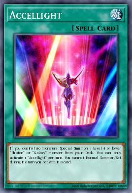 Accellight 016