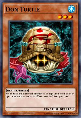 Don Turtle IOC-071