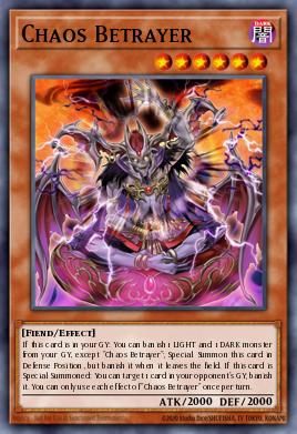 Chaos Betrayer DANE-EN021