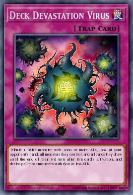 Deck Devastation Virus FET-EN058