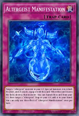 Altergeist Manifestation 070