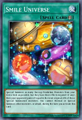 Smile Universe COTD-EN056